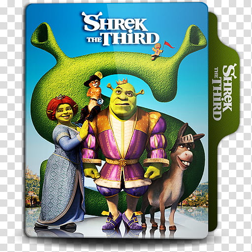 Shrek Png Editing Transparent Background Free Download - PNG Images