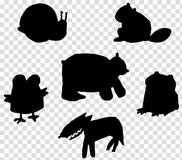 Pig, Silhouette, French Loto, Game, Drawing, Lotto, Animal, Djeco transparent background PNG clipart