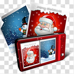 Magic Christmas,  x _My icon transparent background PNG clipart