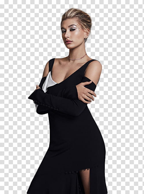 Hailey Baldwin transparent background PNG clipart