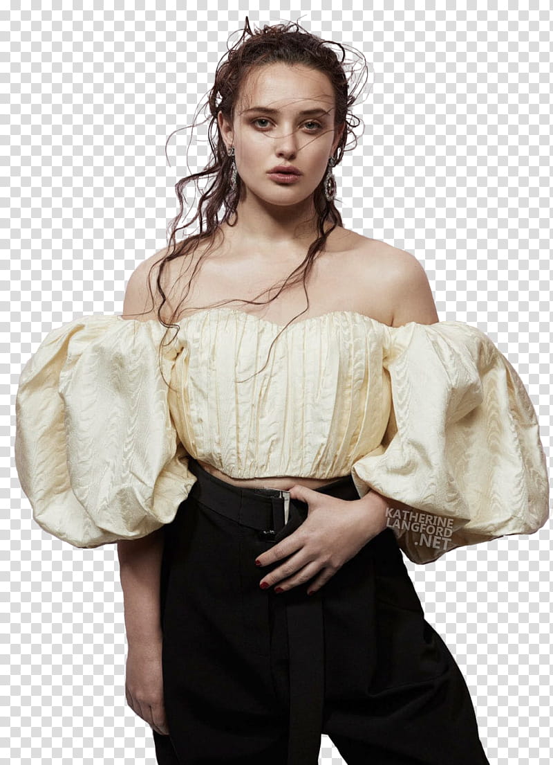 Katherine Langford, Keira Knightley transparent background PNG clipart