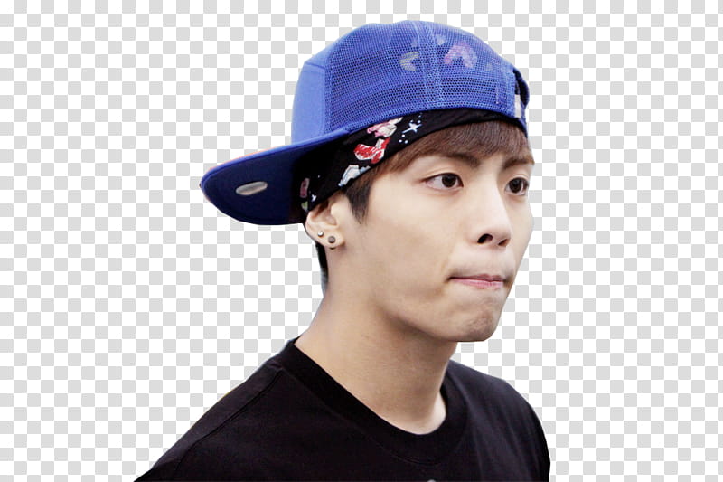 Jonghyun transparent background PNG clipart