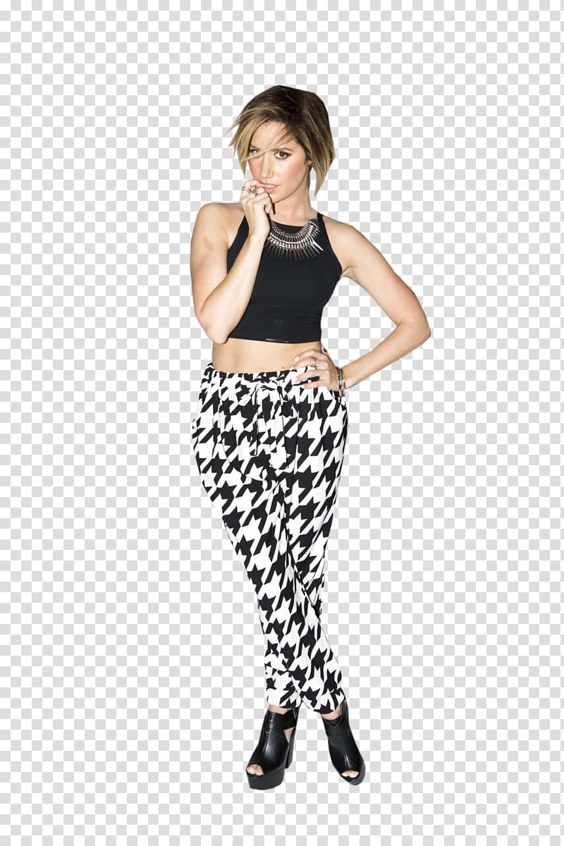 Ashley Tisdale transparent background PNG clipart