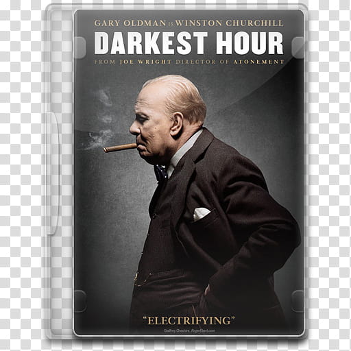 Movie Icon , Darkest Hour, Darkest Hour movie case transparent background PNG clipart