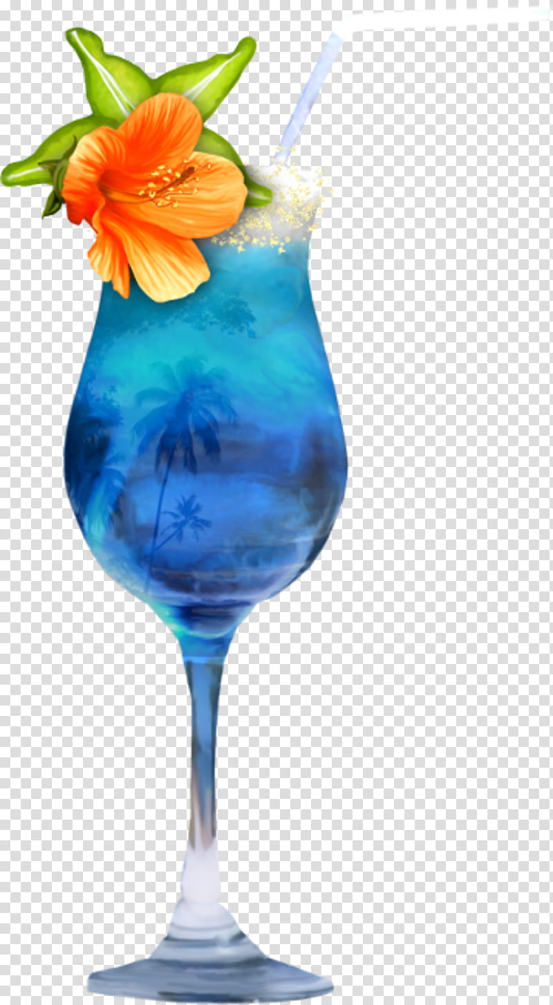 Sea, Cocktail Garnish, Mai Tai, Sea Breeze, Blue Lagoon, Nonalcoholic Drink, Wine Glass, Still Life transparent background PNG clipart