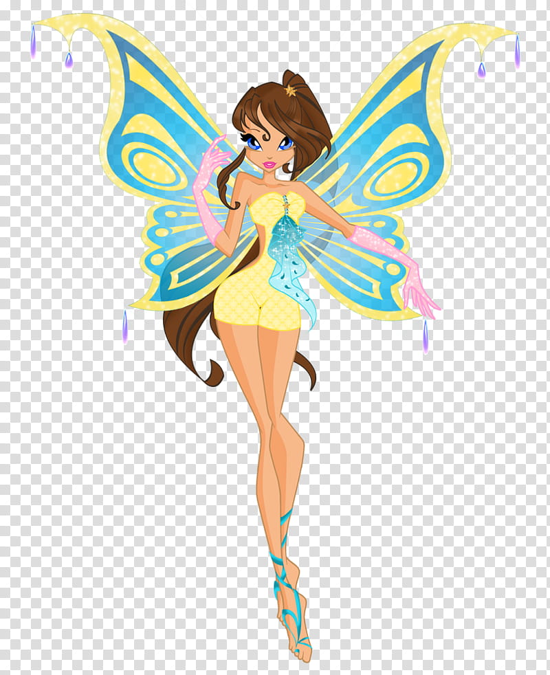 COM/: Isabella Enchantix transparent background PNG clipart