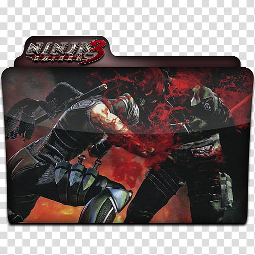 Ninja Gaiden , Ninja Gaiden  v icon transparent background PNG clipart