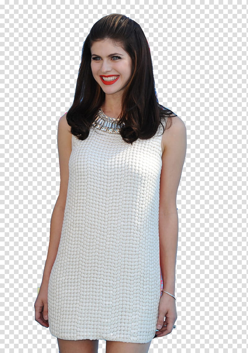 Alexandra Daddario transparent background PNG clipart