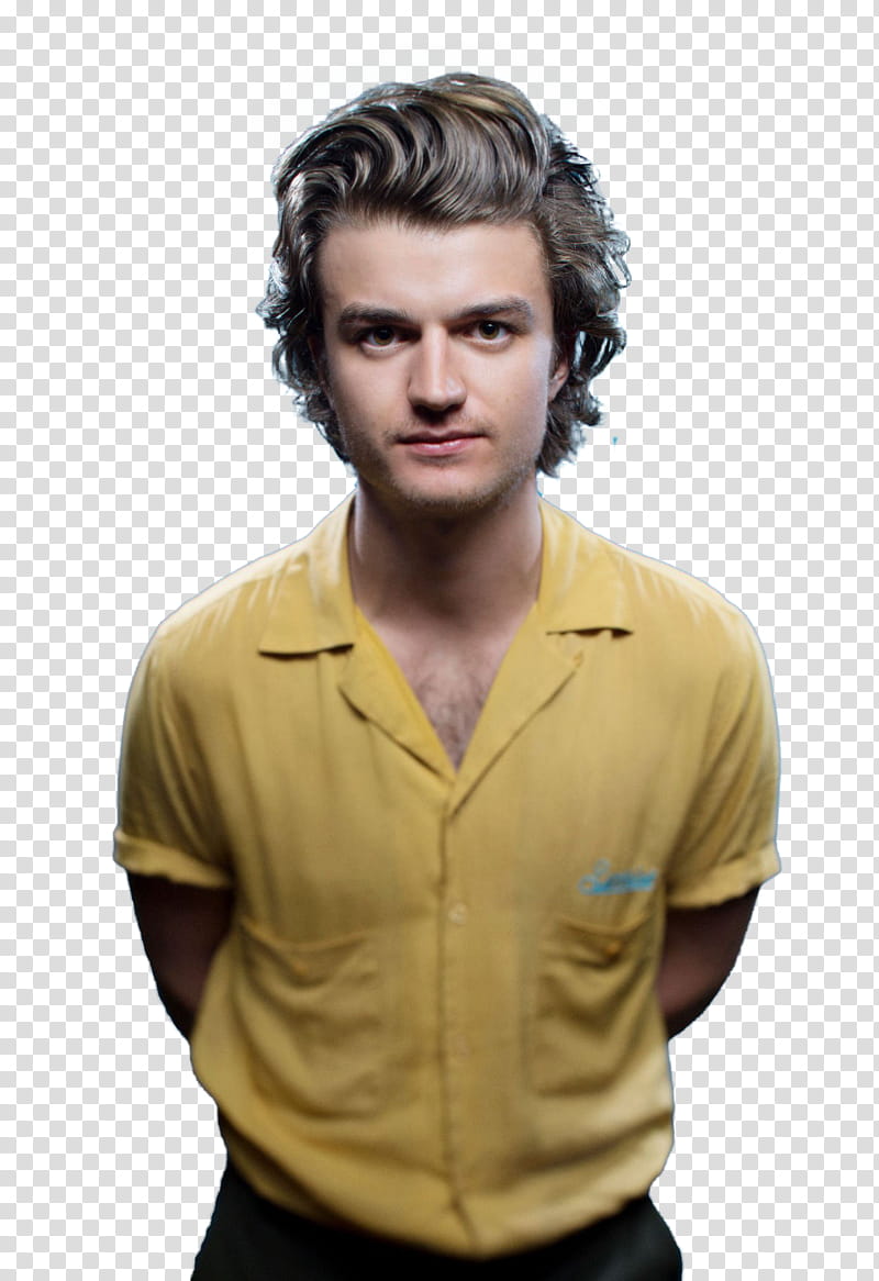 Joe Keery,  transparent background PNG clipart