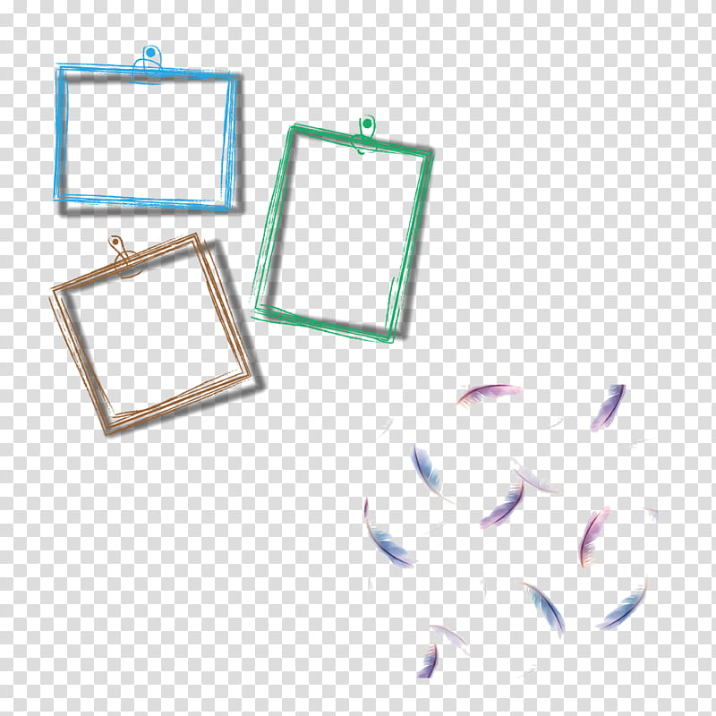 Background Watercolor Frame, Feather, Rectangle Frame, Blue, Pen, Computer, Painting, Watercolor Painting transparent background PNG clipart