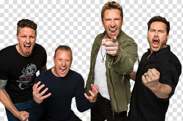 Funny Nickelback  transparent background PNG clipart