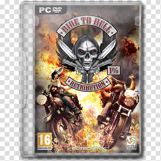 Game Icons , Ride to Hell Retribution transparent background PNG clipart