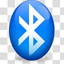 Greensouth Bluetooth Icon, Greensouth's Bluetooth Icon (), Bluetooth icon transparent background PNG clipart