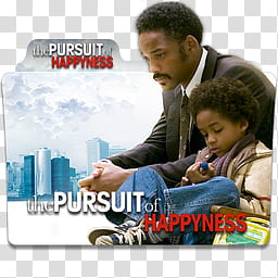Will Smith Movie Collection Folder Icon , The Pursuit of Happyness_x transparent background PNG clipart