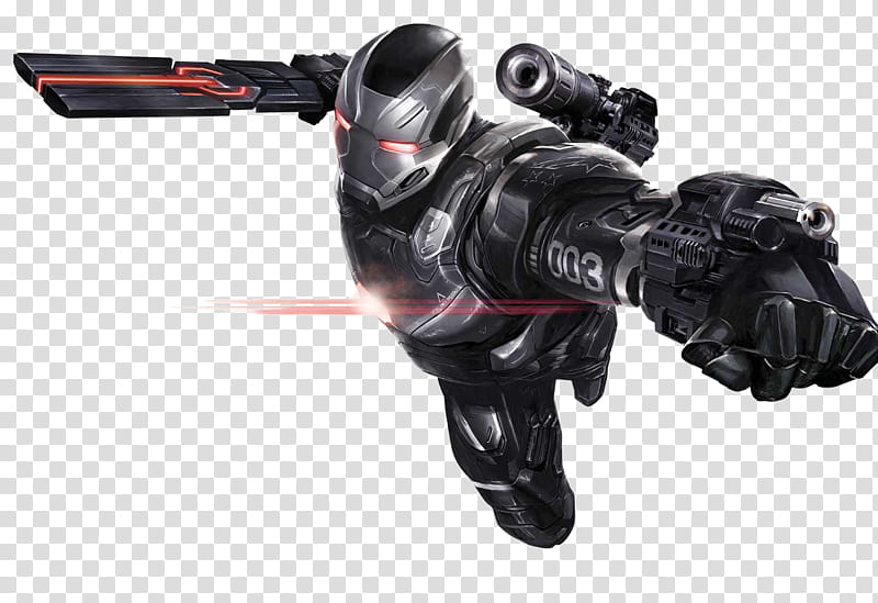 War Machine transparent background PNG clipart