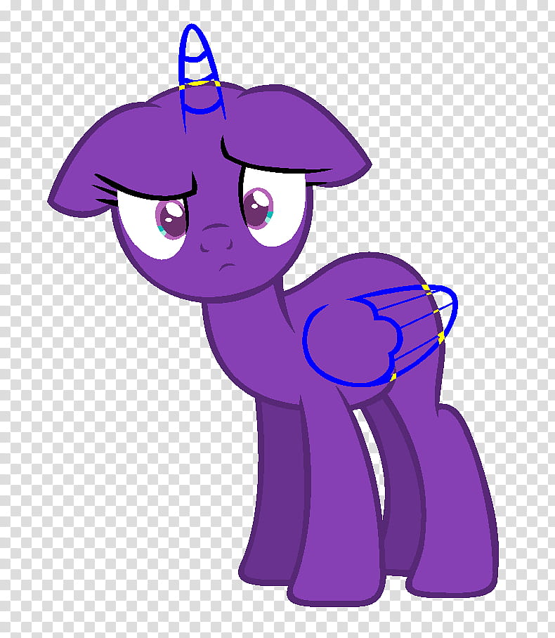 David Starlight Glimour MLP base, purple My Little Pony illustration transparent background PNG clipart