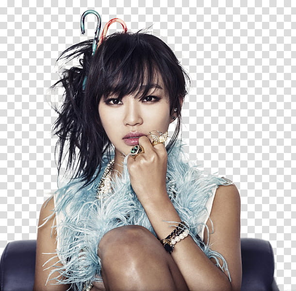 Hyorin Sistar Render transparent background PNG clipart