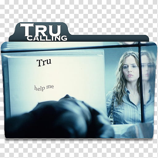 Tru Calling Folder Icons, Tru Calling S transparent background PNG clipart