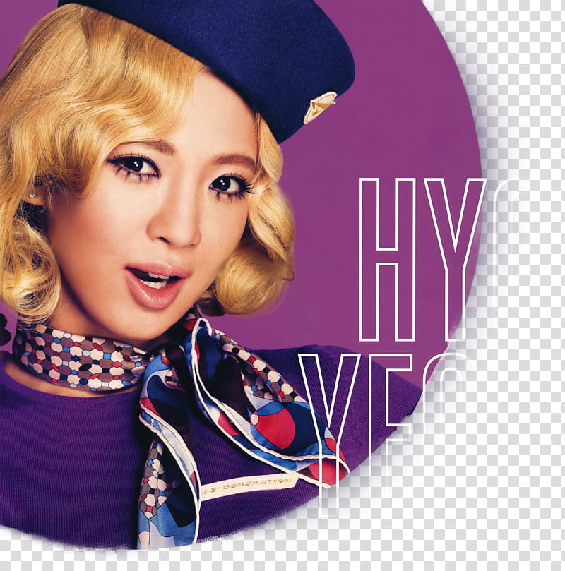 SNSD Hyoyeon transparent background PNG clipart