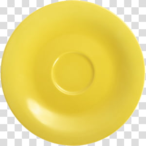 Yellow, Tableware transparent background PNG clipart thumbnail