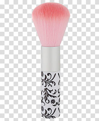 Forever   Set of , white and black floral handle brush transparent background PNG clipart