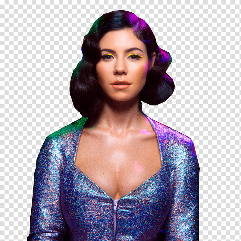 MARINA AND THE DIAMONDS FROOT ERA, Marina and the Diamonds transparent background PNG clipart