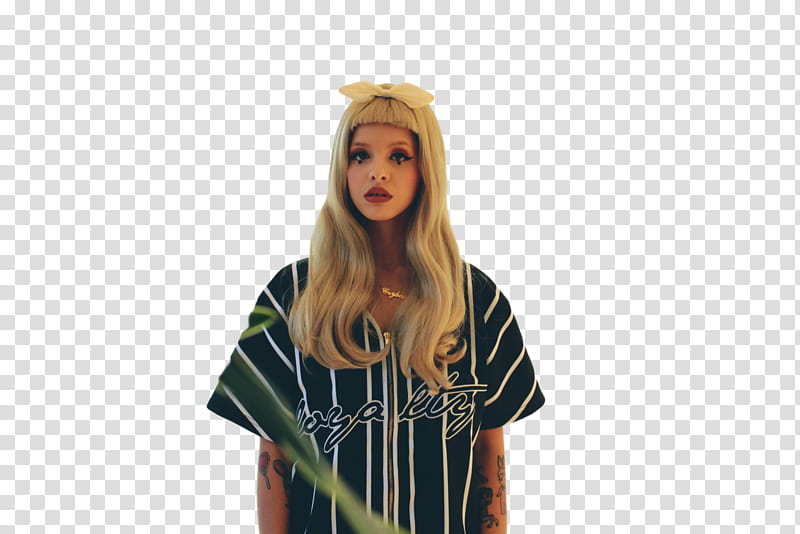 Melanie Martinez transparent background PNG clipart