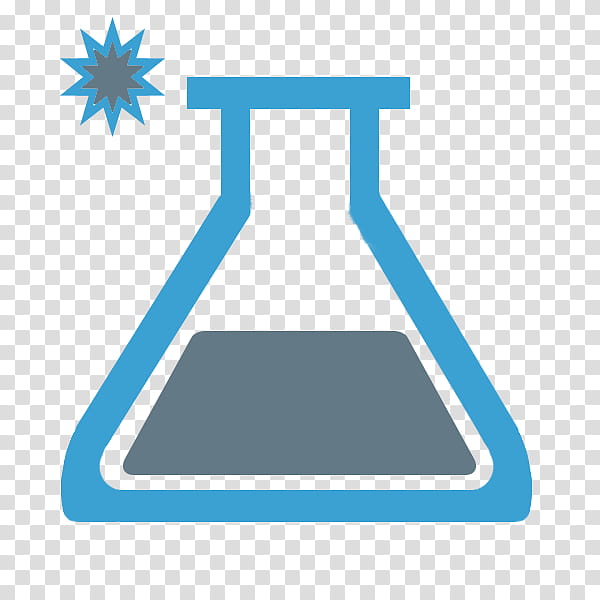 Beaker, Laboratory, Chemistry, Chemielabor, Science, Triangle, Computer Software, Cartoon transparent background PNG clipart