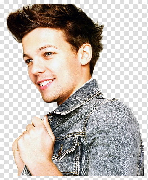 Louis Tomlinson transparent background PNG clipart