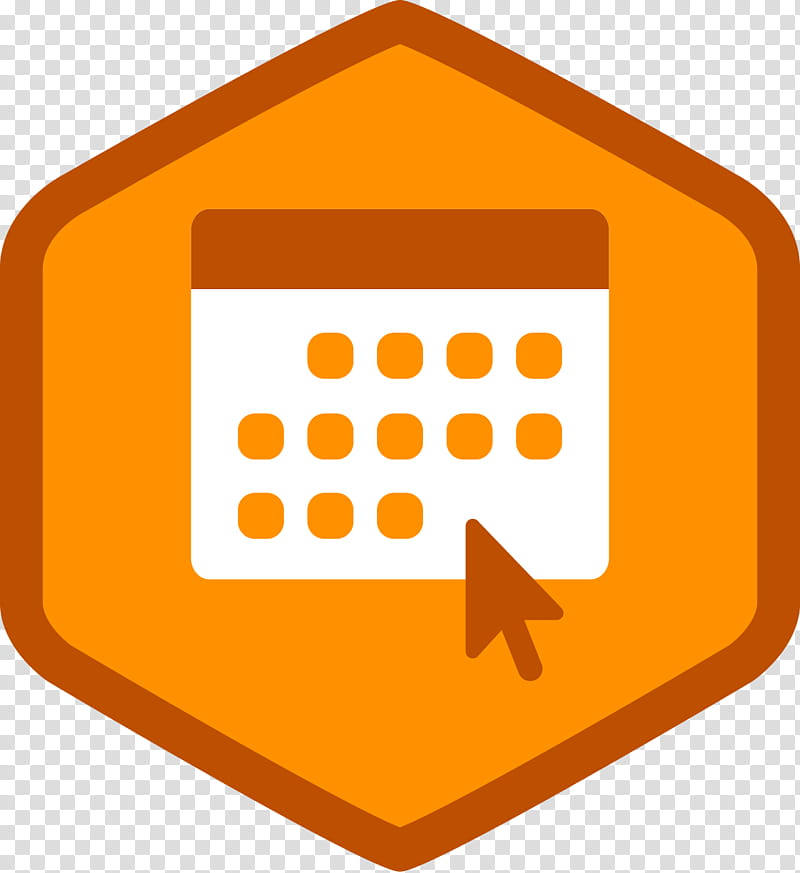 Mysql Logo, Treehouse, Web Design, Web Development, Learning, Yellow, Orange, Line, Area transparent background PNG clipart