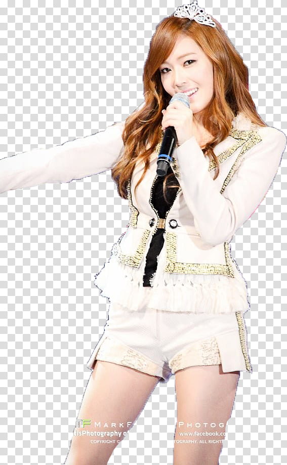 Jessica SNSD ,  transparent background PNG clipart
