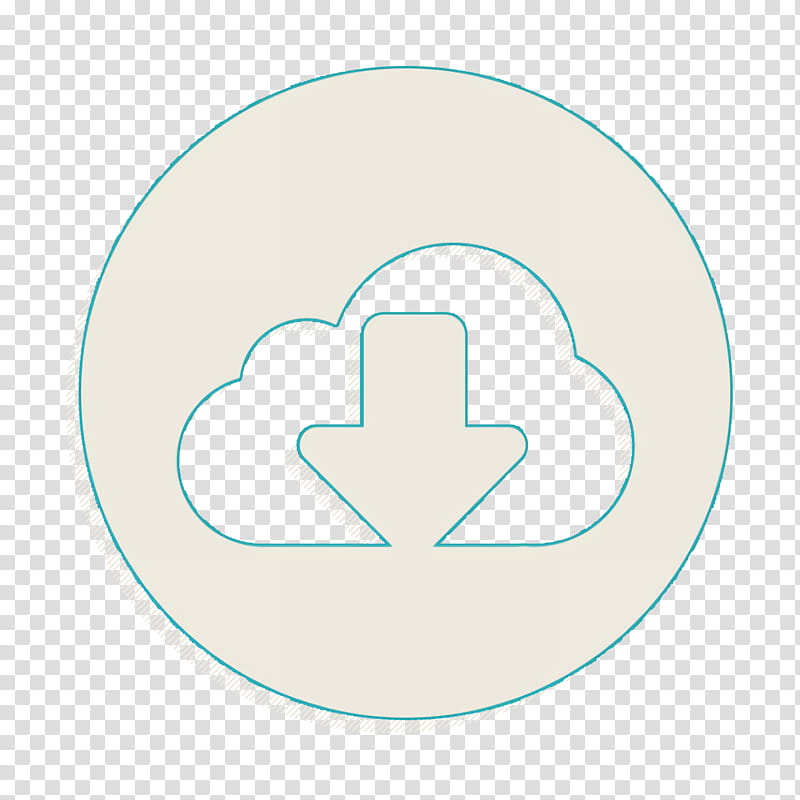 multimedia icon Interface icon icon, Icon, Cloud Computing Icon, Logo, Symbol, Circle, Emblem transparent background PNG clipart