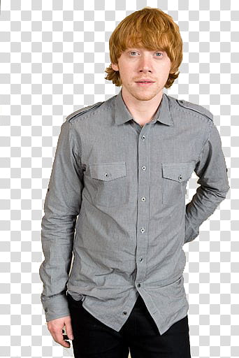 Paquete Rupert Grint transparent background PNG clipart