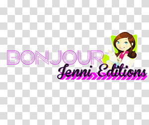 Jenni Editions transparent background PNG clipart thumbnail