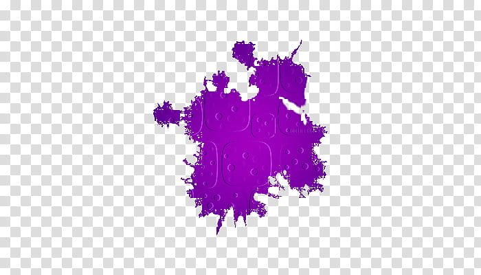 manchas de colores y con dibujitos, purple splash illustration transparent background PNG clipart