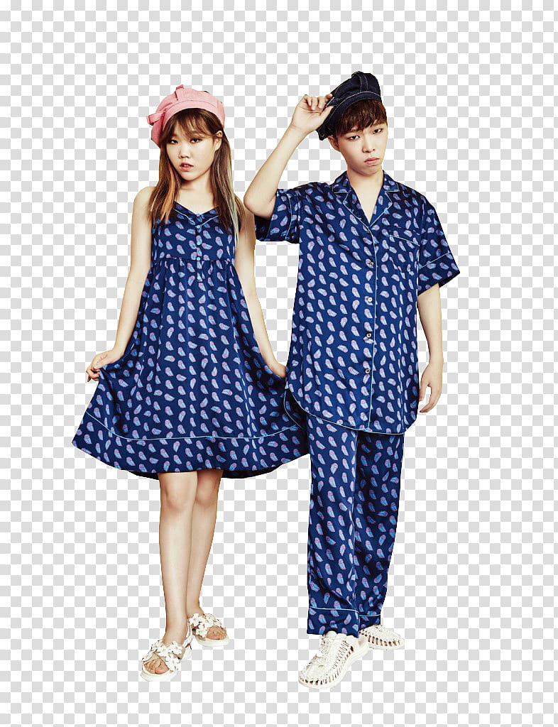 Akdong Musician allurekorea P transparent background PNG clipart