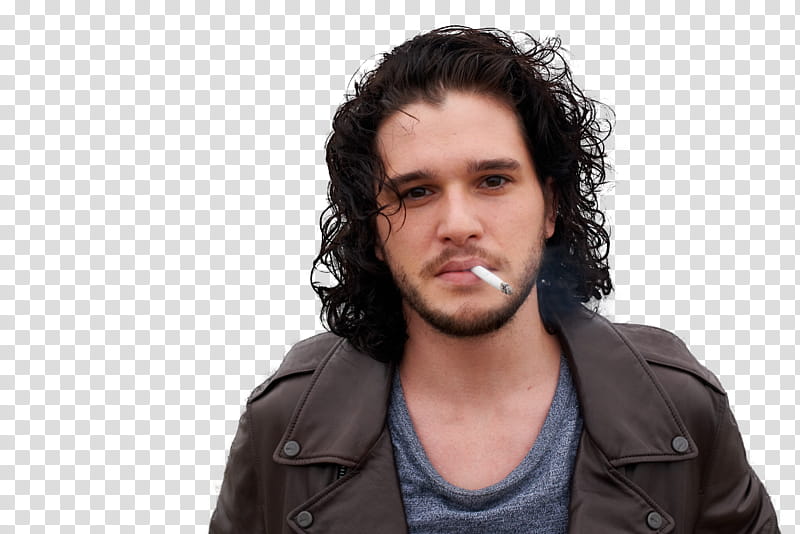 Kit Harington, John Snow transparent background PNG clipart