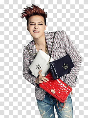 G DRAGON BIGBANG transparent background PNG clipart thumbnail