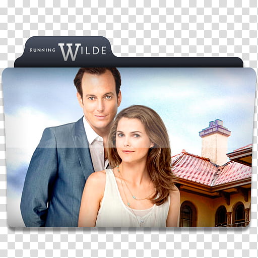 Windows TV Series Folders Q R, Running Wilde folder icon transparent background PNG clipart