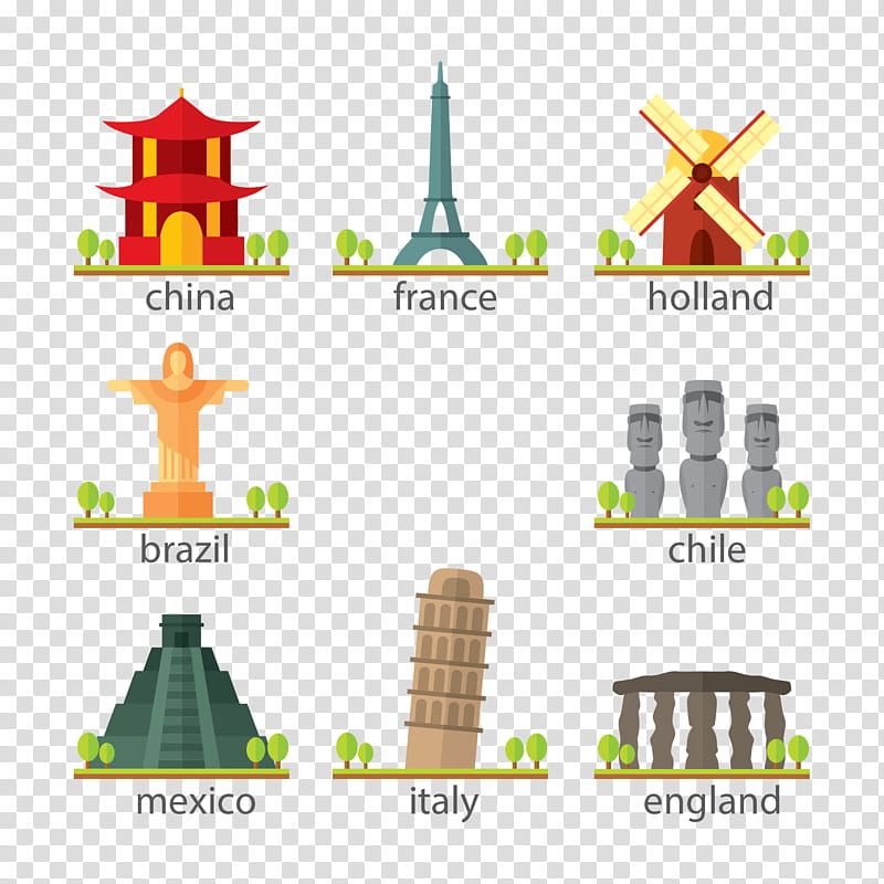 Architecture Tree, Drawing, World Landmarks, Historic Site, Monument, Tourism, Cultural Heritage, Text transparent background PNG clipart