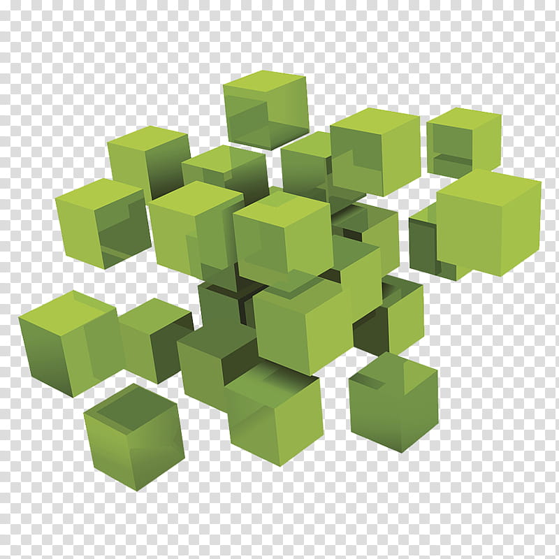 Green, Cube, Cartoon, Rubiks Cube, Angle, Rectangle, Square, Puzzle transparent background PNG clipart