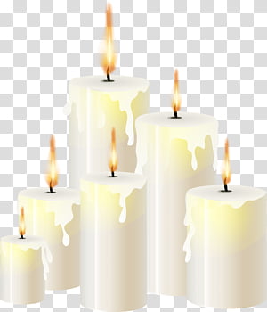 unity candle free clipart