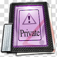 Revoluticons Colors Suite s, Private copy transparent background PNG clipart
