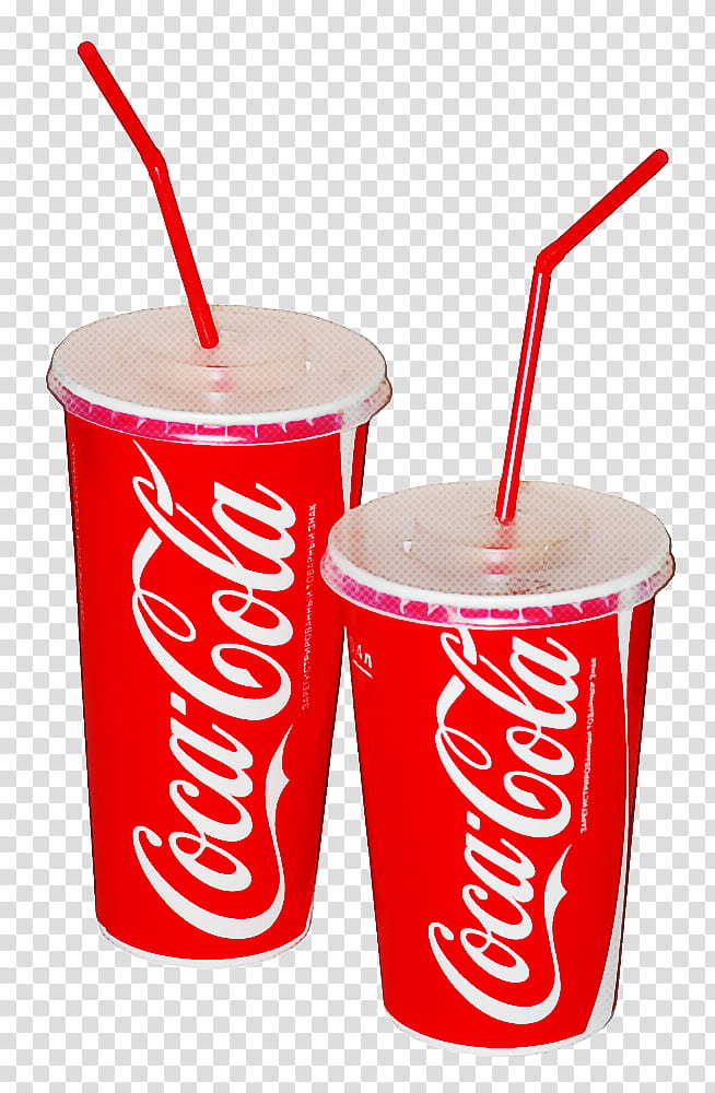 Coca-cola, Nonalcoholic Beverage, Cup, Drink, Cocacola, Soft Drink, Carbonated Soft Drinks, Drinking Straw transparent background PNG clipart