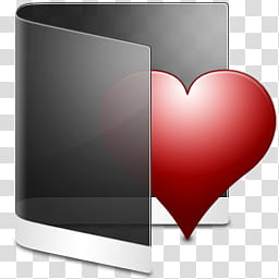 Aeon, Favorite, red and black heart icon transparent background PNG clipart