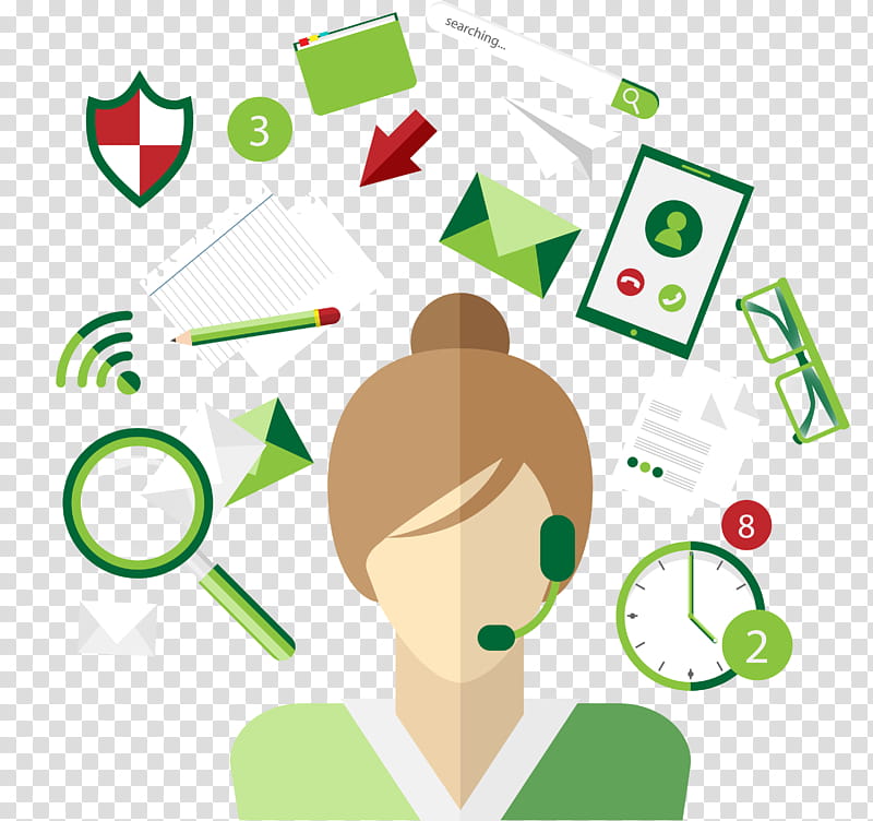 Social Media Logo, Virtual Assistant, Secretary, Business, Personal Assistant, Marketing, Management, Job transparent background PNG clipart