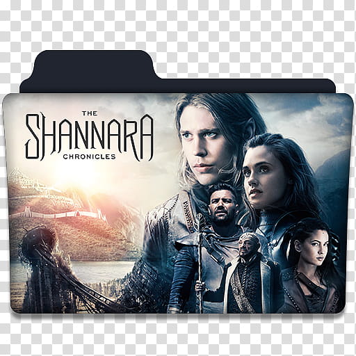 TV Series Folder Icons , the_shannara_chronicles___tv_series_folder_icon_v_by_dyiddo-dqrzu transparent background PNG clipart