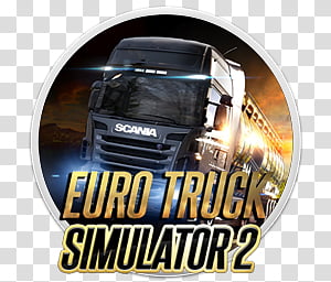 Euro Truck Simulator 2 Transparent Background Png Cliparts Free - money simulator roblox icon