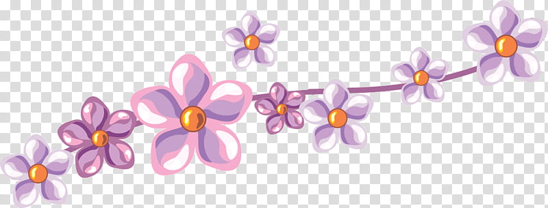 flower border flower, Flower Background, Violet, Purple, Lilac, Plant, Pink, Lavender transparent background PNG clipart