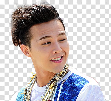 G Dragon BTS of Hite Dry D CF transparent background PNG clipart